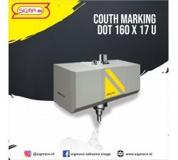 Mesin Marking DOT 160 x 17U 